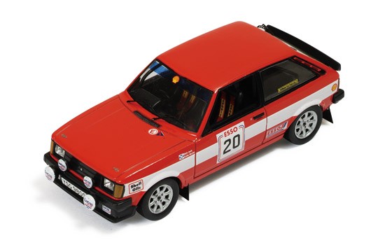 Immagine di TALBOT SUNBEAN N.20 GALLOWAY HILLS RALLY 1985 MC RAE/JACK 1:43