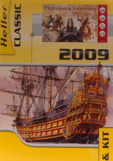 Immagine di CATALOGO HELLER 2009