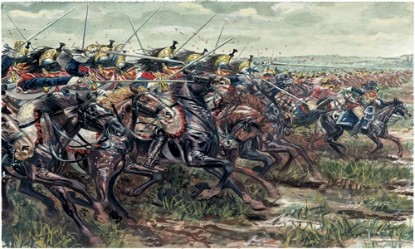 Immagine di CORAZZIERI FRANCESI NAPOLEON S WARS KIT 1:72