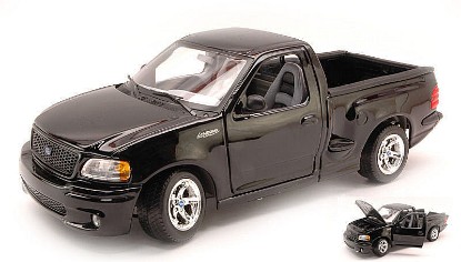 Immagine di FORD SVT F-150 LIGHTNING 1999 BLACK 1:21