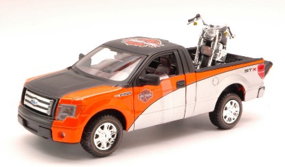 Immagine di FORD F-150 PICK UP 2010 1:24