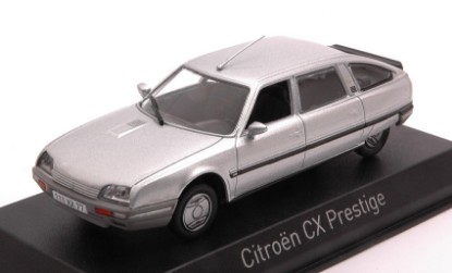 Immagine di CITROEN CX TURBO 2 PRESTIGE 1986 SILVER 1:43