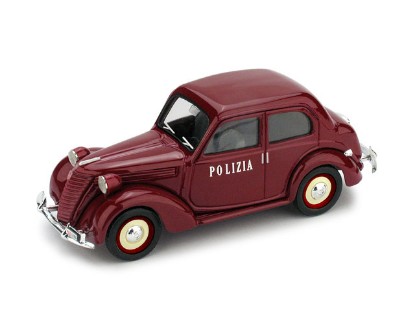 Immagine di FIAT 1100 E POLIZIA STRADALE 1960 1:43