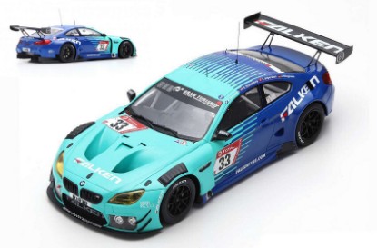Immagine di BMW M3 GT3 N.33 5th 24 H NURBURGRING 2019 DUMBRECK-IMPERAT.DUSSEL.KLING.