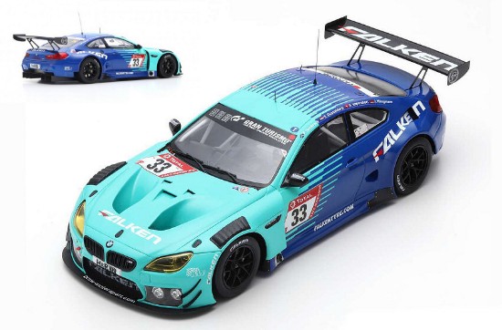 Immagine di BMW M3 GT3 N.33 5th 24 H NURBURGRING 2019 DUMBRECK-IMPERAT.DUSSEL.KLING.
