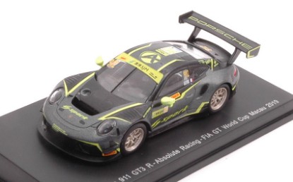 Immagine di PORSCHE 911 GT3 R N.912 FIA GT WORLD CUP MACAU 2019 K.ESTRE 1:64