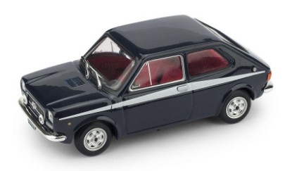Immagine di FIAT 127 NP GIANNINI 1971 BLU SCURO 1:43