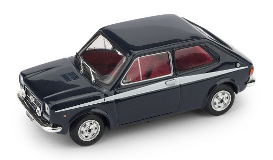 Immagine di FIAT 127 NP GIANNINI 1971 BLU SCURO 1:43