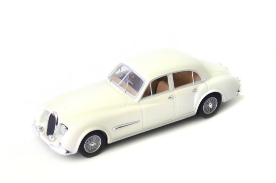 Immagine di BUGATTI TYPE 101 LEPOIX 1952 WHITE 1:43