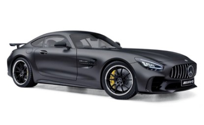 Immagine di MERCEDES GT R 2019 DARK GREY METALLIC 1:18