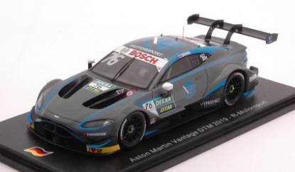 Immagine di ASTON MARTIN VANTAGE N.76 DTM 2019 J.DENNIS 1:43