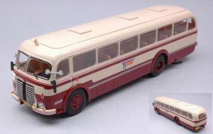 Immagine di SKODA 706 RO 1947 WHITE/BROWN 1:43