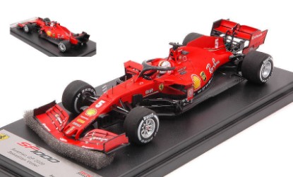 Immagine di FERRARI SF1000 N.5 AUSTRIAN GP 2020 SEBASTIAN VETTEL 1:43
