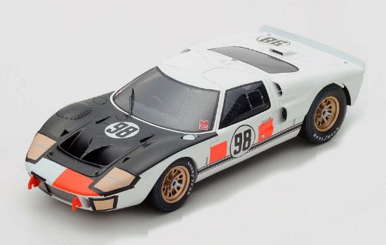 Immagine di FORD MK II N.98 WINNER 24H DAYTONA 1966 K.MILES-L.RUBY 1:18 REPROD.