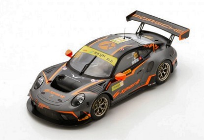 Immagine di PORSCHE 911 GT3 R N.911 FIA GT WORLD CUP MACAU 2019 A.IMPERATORI 1:18