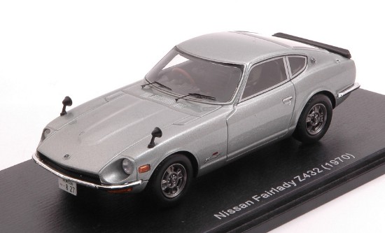 Immagine di NISSAN FAIRLADY Z432 1970 1:43