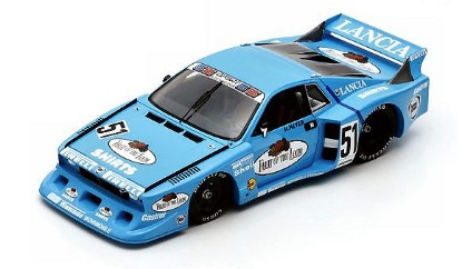 Immagine di LANCIA BETA MONTECARLO GR.5 N.51 WINNER DRM HOCKENHEIM 1980 H.HEYER 1:18