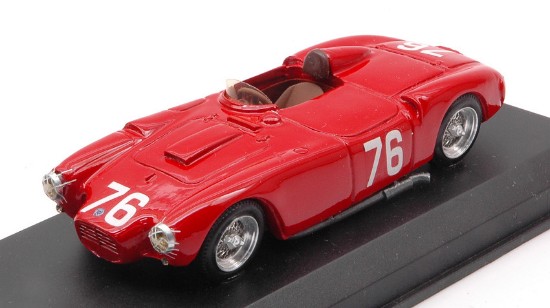 Immagine di LANCIA D24 N.76 WINNER TARGA FLORIO 1954 PIERO TARUFFI 1:43