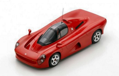 Immagine di YAMAHA OX99-11 PRESENTATION 1992 1:18