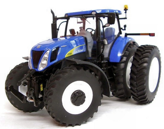 Immagine di TRATTORE NEW HOLLAND T7050 1:32