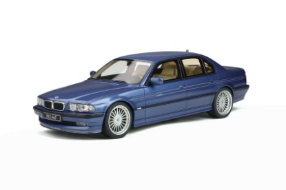 Immagine di ALPINA B12 MET.BLUE 1:18