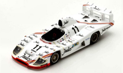 Immagine di PORSCHE 936/81 N.11 WINNER LM 1981 J.ICKX-D.BELL 1:18