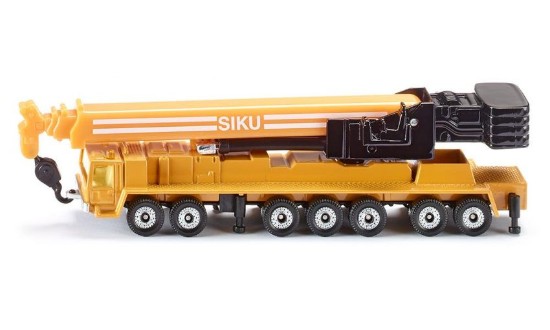 Immagine di CAMION MEGA LIFTER 7 ASSI cm 16 BLISTER