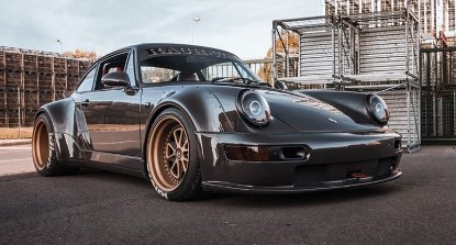 Immagine di RWB BODY KIT BOURGOGNE 1:18