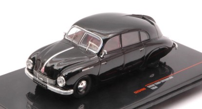 Immagine di TATRA T 600 TATRAPLAN BLACK 1950 1:43