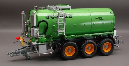 Immagine di VACU JOSKIN GREEN TANK 1:32