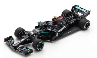 Immagine di MERCEDES F1 W11 VALTERI BOTTAS 2020 N.77 WINNER AUSTRIAN GP 1:18