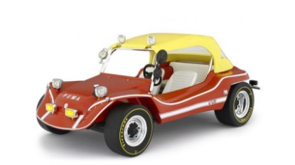 Immagine di PUMA DUNE BUGGY RED 1:18