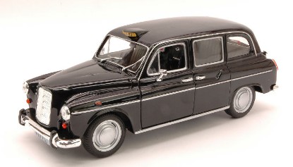 Immagine di AUSTIN FX 4 LONDON TAXI BLACK 1:24