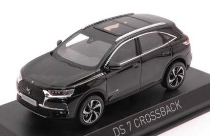 Immagine di DS 7 CROSSBACK 2017 BLACK 1:43