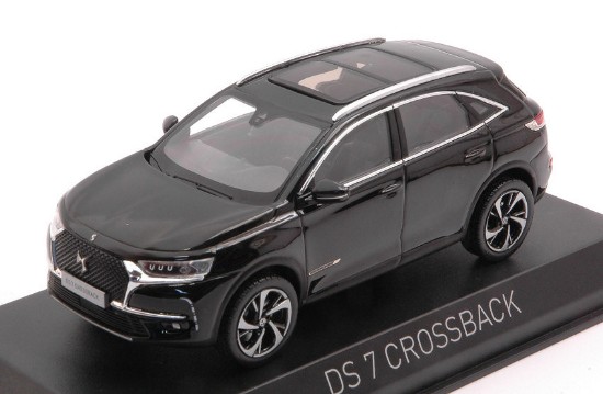 Immagine di DS 7 CROSSBACK 2017 BLACK 1:43
