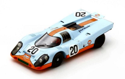 Immagine di PORSCHE 917 K N.20 LM 1970 B,REDMAN-J.SIFFERT 1:18