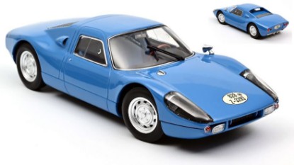 Immagine di PORSCHE 904 1964 BLUE 1:18