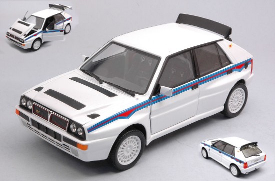 Immagine di LANCIA DELTA INTEGRALE HF STRADALE MARTINI 1:24