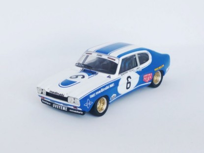Immagine di FORD CAPRI 2600 RS N.6 2nd 4H JARAMA 1975 BAGRAT.-DE VILLOTA-CABRAL 1:43