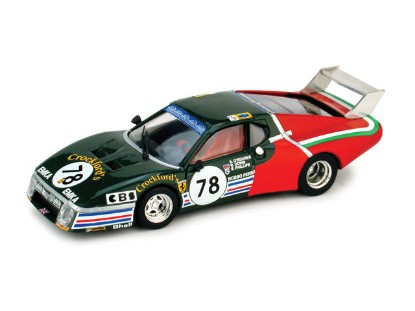 Immagine di FERRARI 512 BB N.78 23th LM 1980 O ROURKE-PHILLIPS-DOWN FINE GARA 1:43