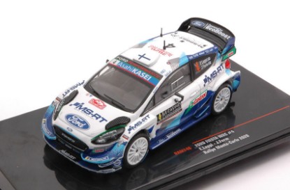 Immagine di FORD FIESTA WRC N.4 MONTE CARLO 2020 LAPPI-FERM 1:43