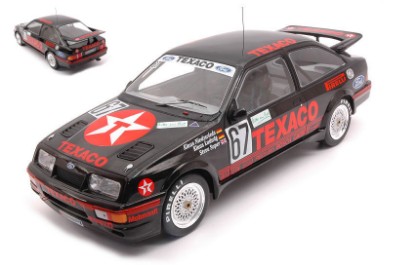 Immagine di FORD SIERRA RS COSWORTH N.67 24h NURB.1987
LUDW.-NIEDZ.-SOPER 1:18
