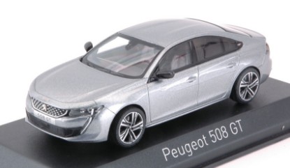 Immagine di PEUGEOT 508 GT 2018 ARTENSE GREY 1:43