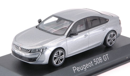Immagine di PEUGEOT 508 GT 2018 ARTENSE GREY 1:43