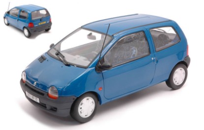 Immagine di RENAULT TWINGO 1995 CYAN BLUE 1:18