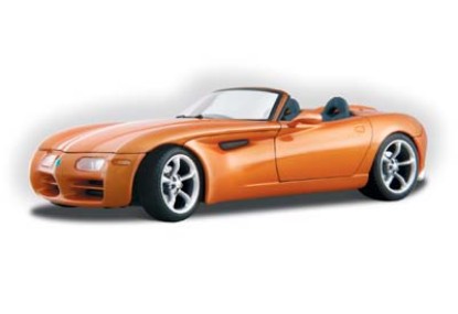 Immagine di DODGE CONCEPT VEHICLE 1:18
