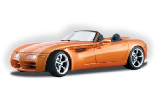 Immagine di DODGE CONCEPT VEHICLE 1:18