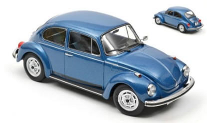 Immagine di VW 1303 CITY BLUE METALLIC 1:18