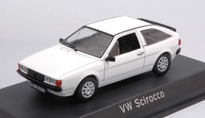 Immagine di VW SCIROCCO GT 1981 WHITE 1:43