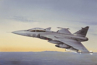 Immagine di JAS 39 A GRIPEN KIT 1:48